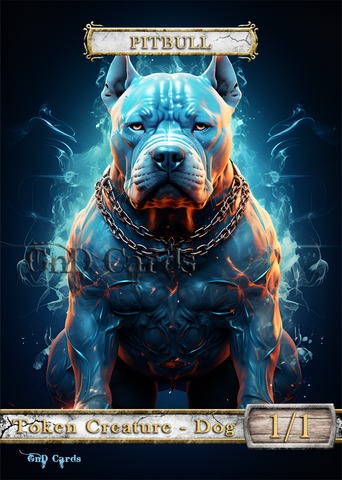 Dog #7